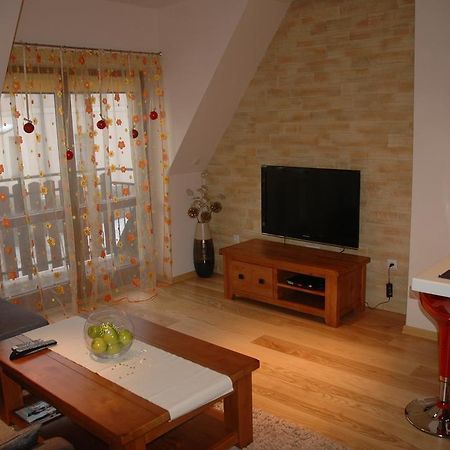 Apartament Cicha Woda Закопане Номер фото