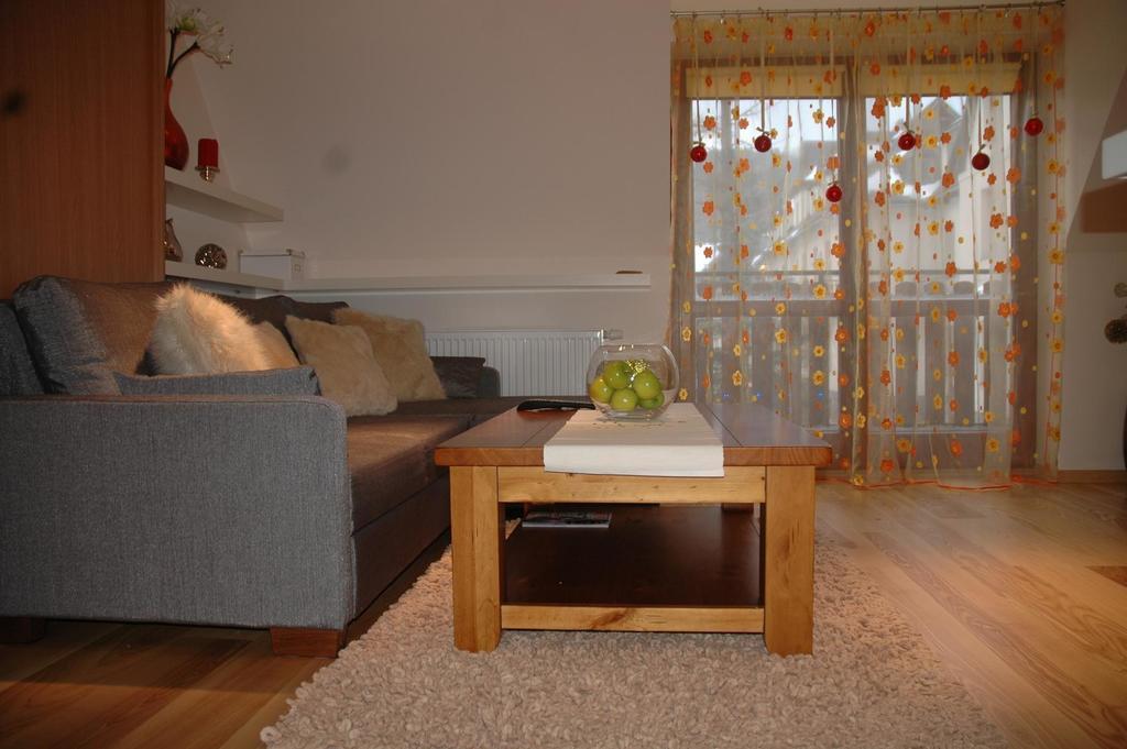 Apartament Cicha Woda Закопане Номер фото