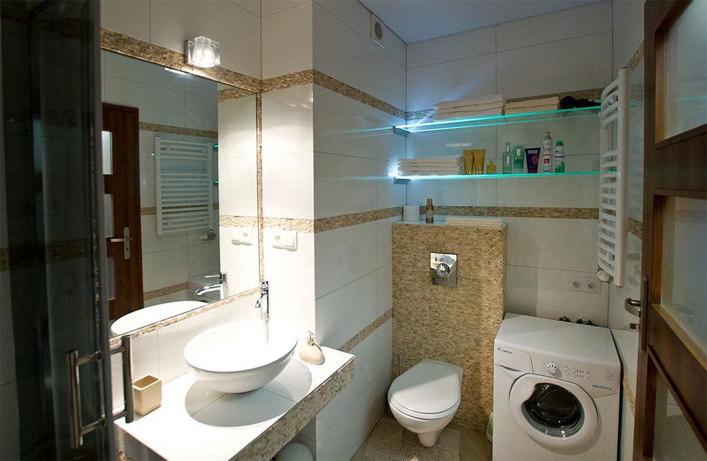 Apartament Cicha Woda Закопане Номер фото