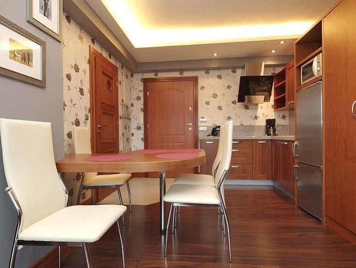 Apartament Cicha Woda Закопане Экстерьер фото