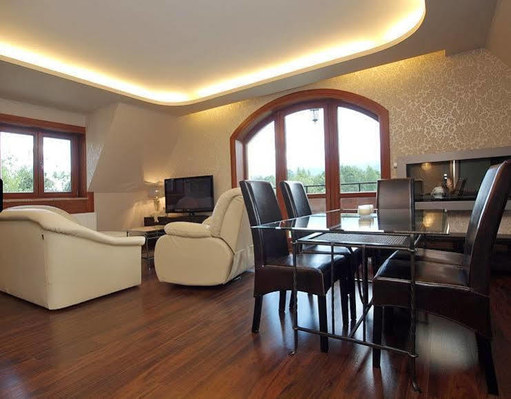 Apartament Cicha Woda Закопане Экстерьер фото